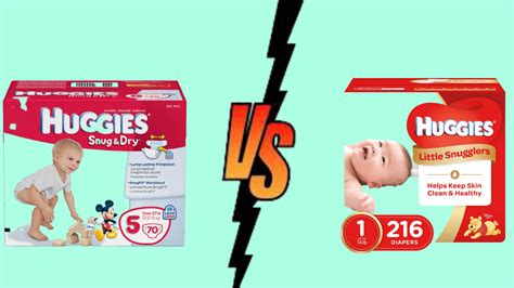 huggies snug and dry vs huggies little movers|are huggies moving diapers reliable.